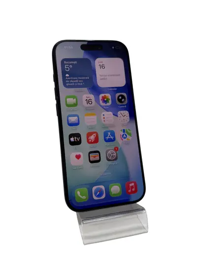 iPhone 17 Pro, Deep Blue- 256 GB 3