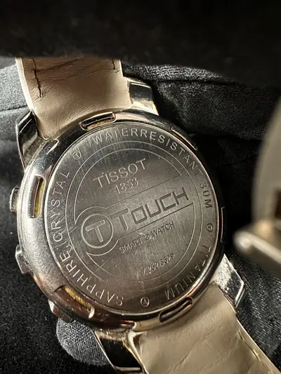 Tissot T Touch 1 Lady 2