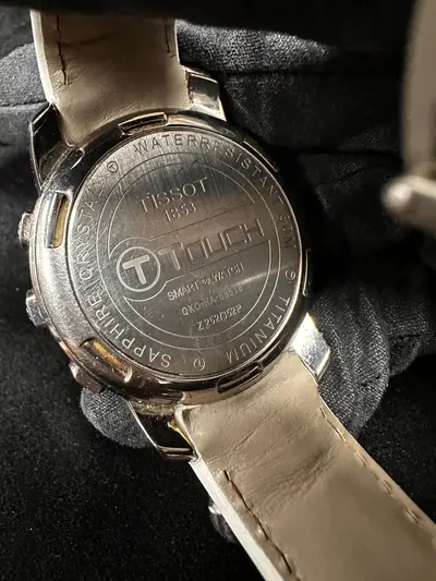 Tissot T Touch 1 Lady 3