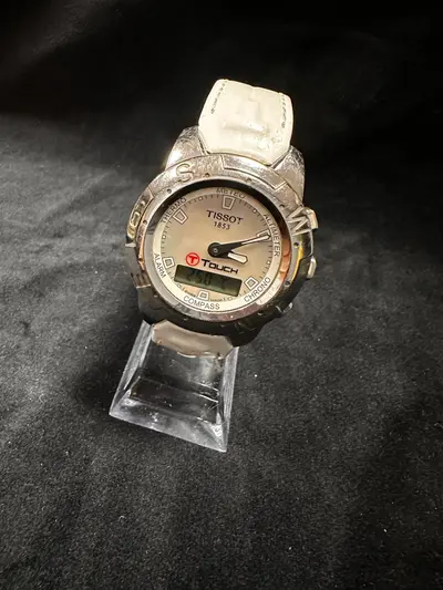 Tissot T Touch 1 Lady 4