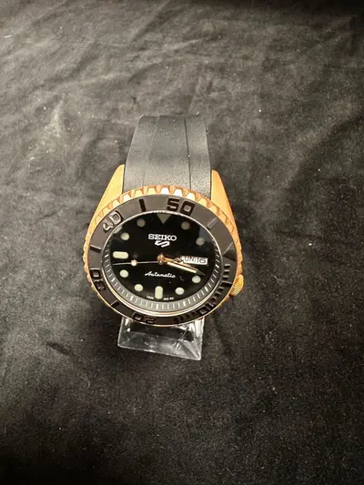 Ceas Seiko automatic 40 mm 3