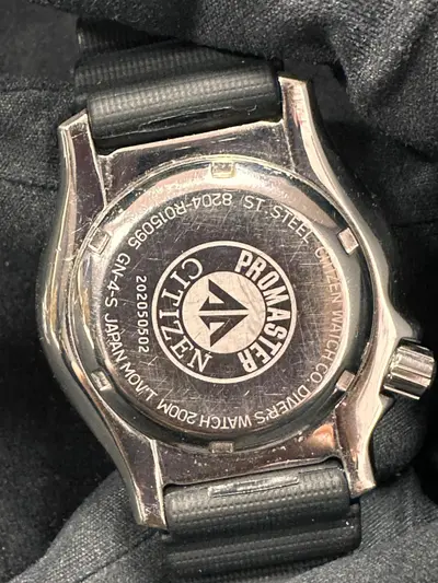 Ceas Citizen automatic bezel rotativ 2