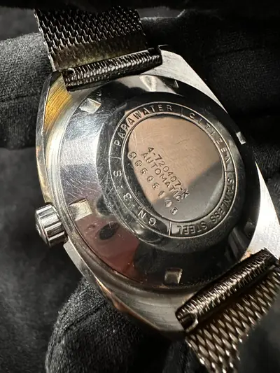 Ceas Citizen Leopard automatic 35mm 2