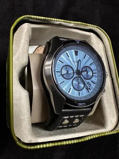 Ceas Fossil la cutie 44mm