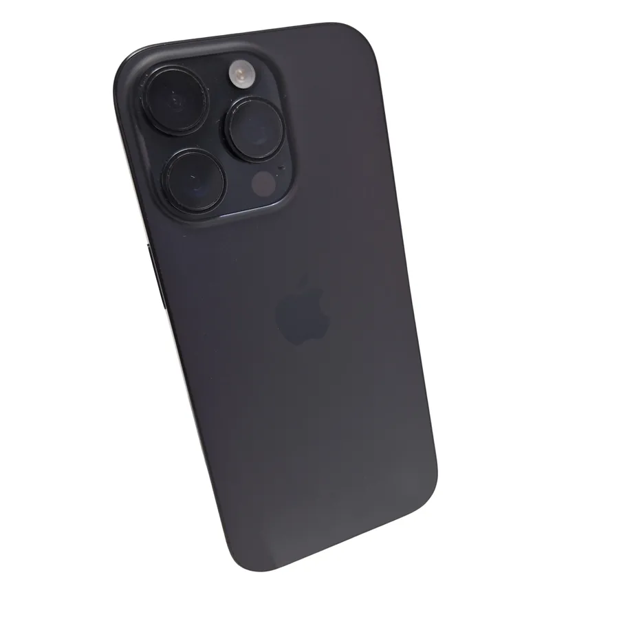 Telefon Apple iPhone 16 Pro, 128GB, 90%,Black