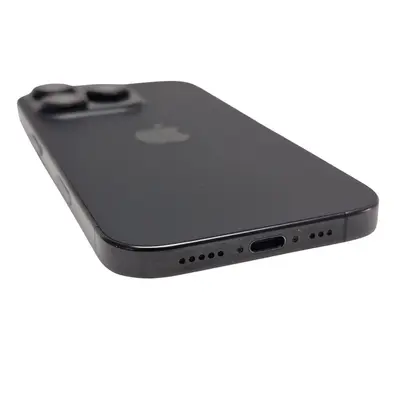 Telefon Apple iPhone 16 Pro, 128GB, 90%,Black 3