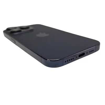 Telefon Apple iPhone 15 Pro, 128GB, 90%, Blue 4