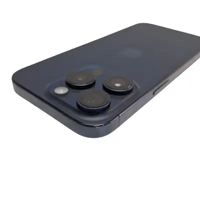 Telefon Apple iPhone 15 Pro, 128GB, 90%, Blue 5