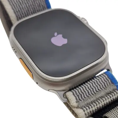 Ceas Apple Watch Ultra, GPS, Cellular, 49mm, 96% 2