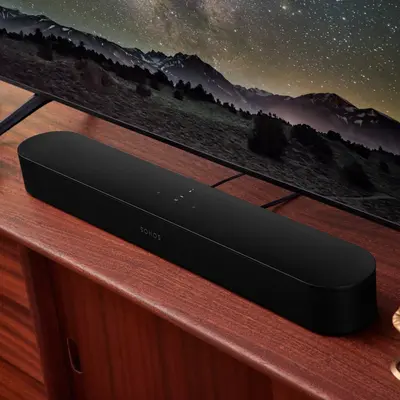 Soundbar SONOS Beam Gen 2 5.1 SIGILAT + GARANTIE