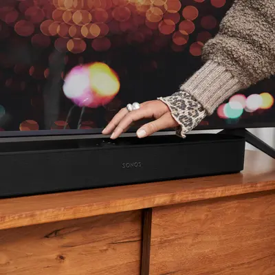 Soundbar SONOS Beam Gen 2 5.1 SIGILAT + GARANTIE 2