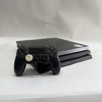 Consola Sony PlayStation 4 PRO, 1 TB, The Last of Us Part 2 edition + controler