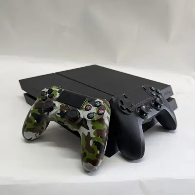 Consola Sony PlayStation 4, 500 GB + 1 controler