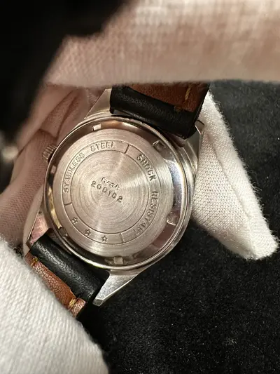 Ceas HMT Pilot 4