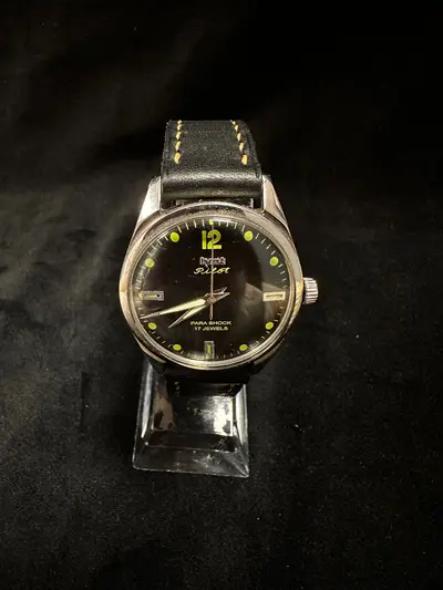 Ceas HMT Pilot 6