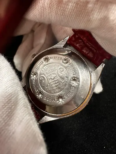 Ceas Sicura Automatic 4
