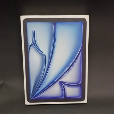 Tableta Apple iPad Air 11, M3, 128GB, Wi-Fi, Blue SIGILATA