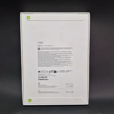 Tableta Apple iPad Air 11, M3, 128GB, Wi-Fi, Blue SIGILATA 2
