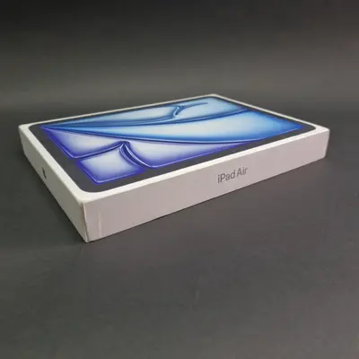 Tableta Apple iPad Air 11, M3, 128GB, Wi-Fi, Blue SIGILATA 3