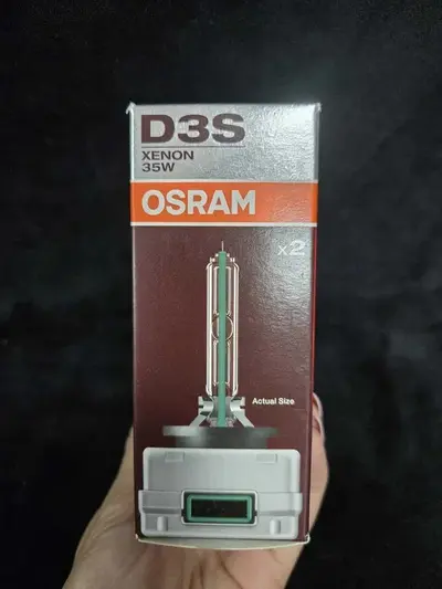Becuri auto OSRAM D3S Xenon 35W 4