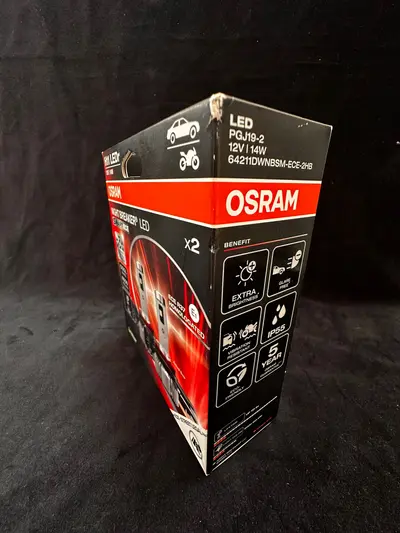 Becuri auto LED Osram Night Breaker LED Smart H11 2