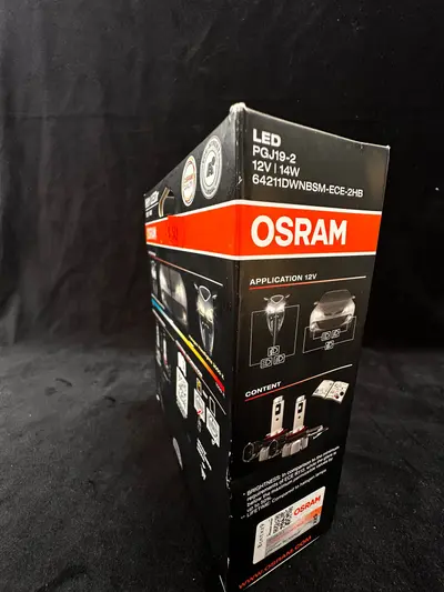 Becuri auto LED Osram Night Breaker LED Smart H11 4