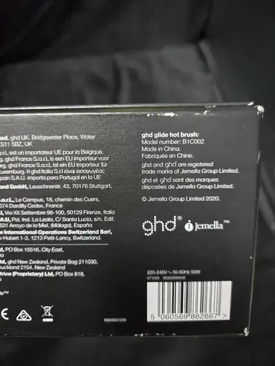 Perie GHD Glide Smoothing Hot Brush 5