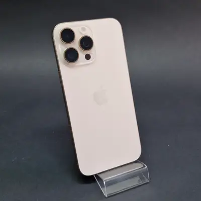 Telefon Apple iPhone 16 Pro Max, 512GB, 100%, Desert 2