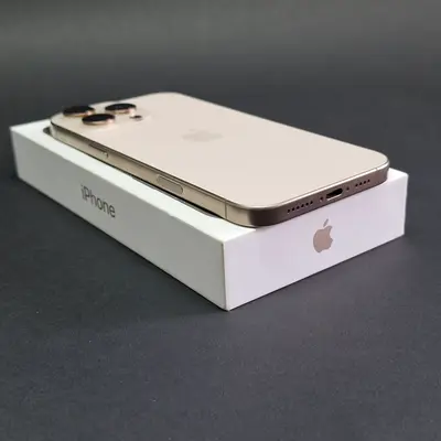 Telefon Apple iPhone 16 Pro Max, 512GB, 100%, Desert 3