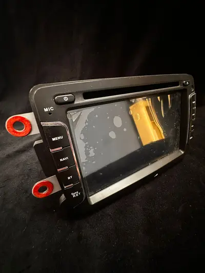 Unitate de navigație multimedia auto 2