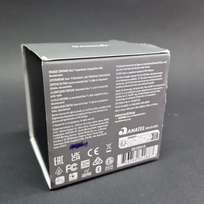 Smartwatch GARMIN Venu 4, 45mm, Wi-Fi, GPS, Silver Gray SIGILAT 2