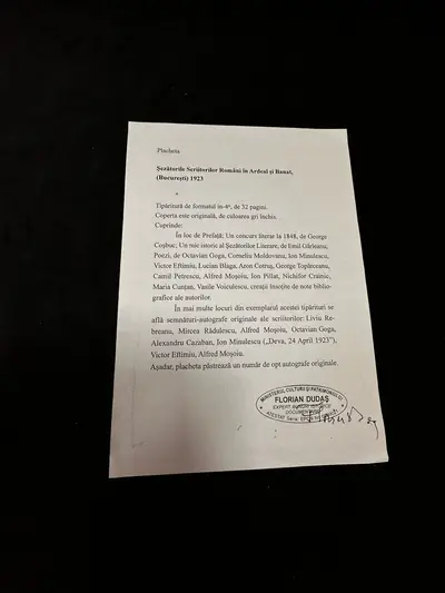Șezătorile Scriitorilor Români în Ardeal și Banat 2