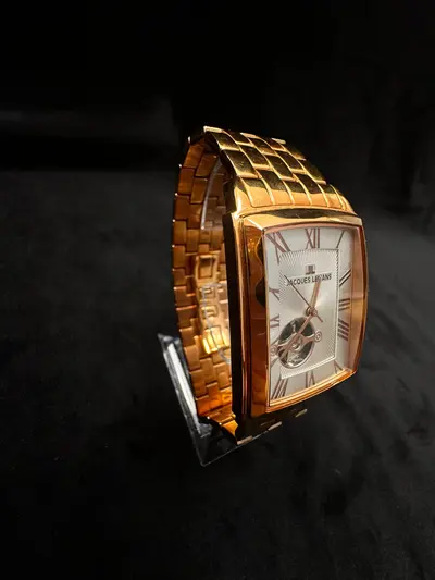 Ceas Jacques Lemans Bienne 1-1610, 34mm automatic