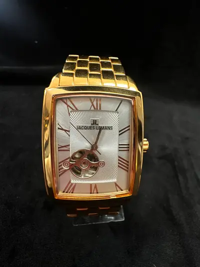 Ceas Jacques Lemans Bienne 1-1610, 34mm automatic 2
