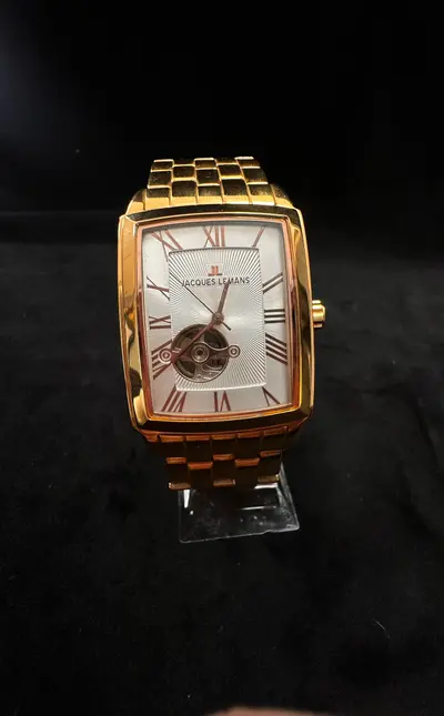 Ceas Jacques Lemans Bienne 1-1610, 34mm automatic 3