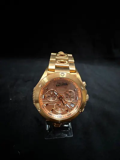 Ceas Jean Paul Gaultier Chrono 2