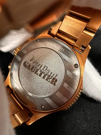 Ceas Jean Paul Gaultier Chrono 3