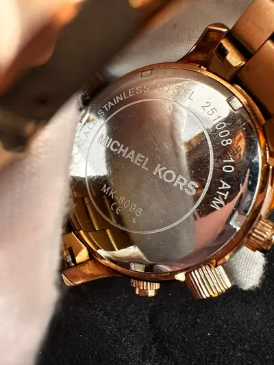 Ceas Michael Kors Runway MK8096 2