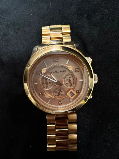 Ceas Michael Kors Runway MK8096 4