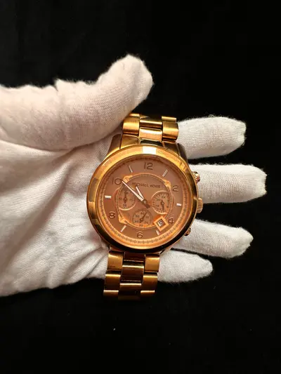 Ceas Michael Kors Runway MK8096 5