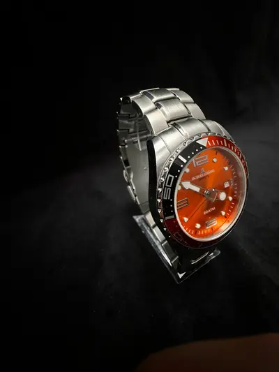 Ceas Jacques Lemans Sports Haiti 2