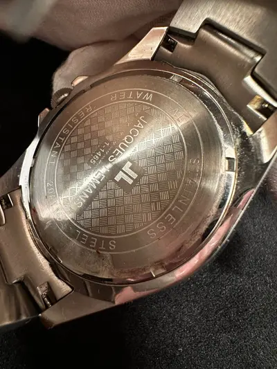 Ceas Jacques Lemans Sports Haiti 4