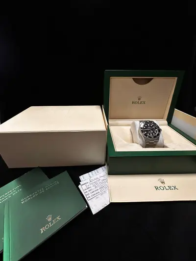 Ceas Rolex Submariner 2
