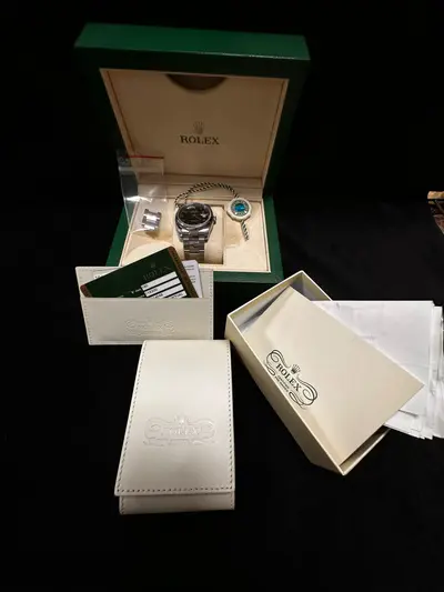 Ceas Rolex 116200 Date Just 36