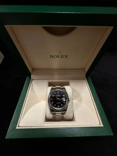 Ceas Rolex 116200 Date Just 36 3