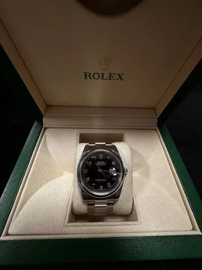 Ceas Rolex 116200 Date Just 36 4