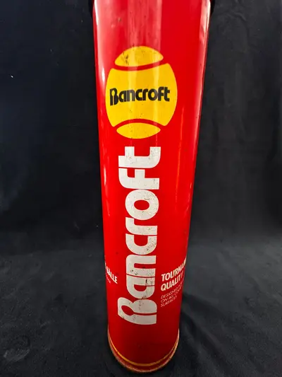 Set 4 mingi de tenis Bancroft