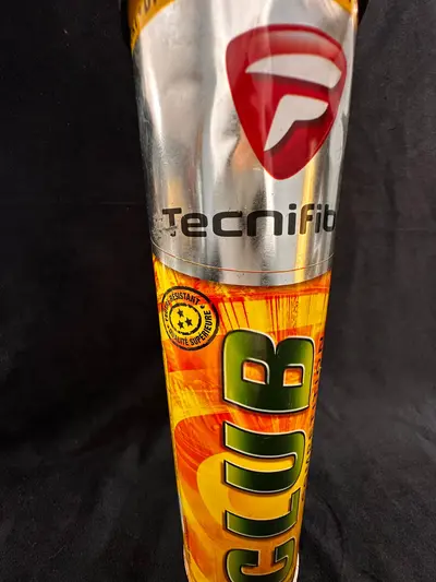 Set 4 mingi de tenis Tecnifibre Club 3