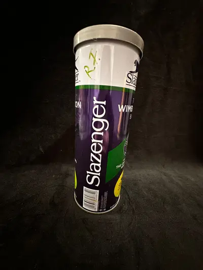 Set mingi oficiale de tenis Slazenger Wimbledon 2