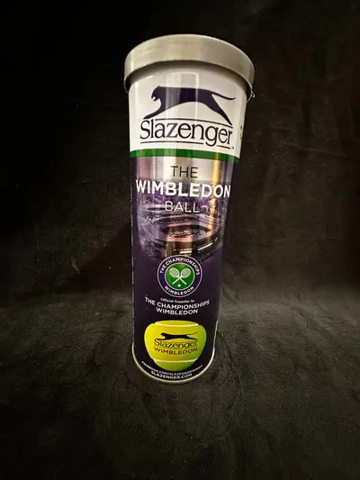 Set mingi oficiale de tenis Slazenger Wimbledon 3